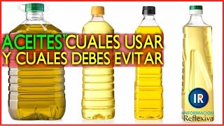 quotEl Mejor Aceitequot Para Cocinar Todo Tipo de Alimentos [upl. by Katerine350]