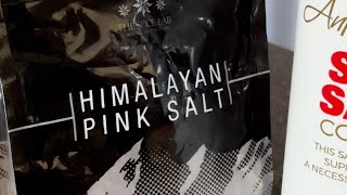 Mayo Clinic Minute  Is Himalayan sea salt a healthy alternative [upl. by Camilo]