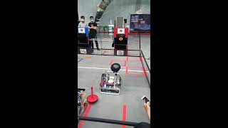 FTC Ultimate Goal 2021  Autonomous Test  FTC Team 11047 Screw It  shorts [upl. by Leamiba]