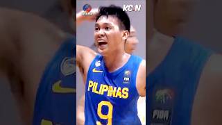 BUZZER BEATER DENIED Scottie Thompson vs Hong Kong shorts [upl. by Adnawed815]