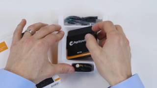 Charging your PayAnywhere 3 in 1 credit card reader [upl. by Mcwilliams603]