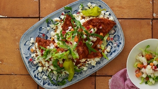 Pati Jinich  Enchiladas Mineras [upl. by Kristin]