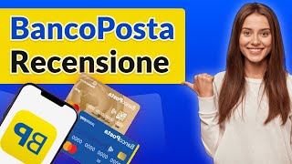 Recensione Conto BancoPosta Conviene Davvero [upl. by Repinuj]