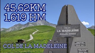 St Michel de Maurienne 2023 DAY 6 La Madeleine [upl. by Caddric]