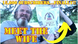 Romantic Homemade MRE For 2 with the Missus The 15K Subs Special [upl. by Inger776]