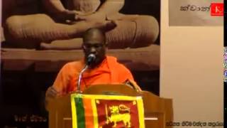 Galaboda aththe gnanasara thero  buddanussathi meditation [upl. by Etnoel404]