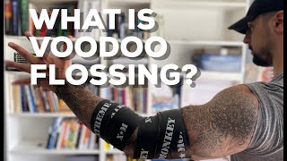 What is VOODOO FLOSSING [upl. by Skvorak]