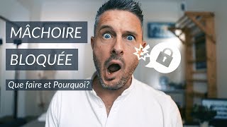 Comment Se Débloquer La Mâchoire et se la bloquer [upl. by Cynthea]