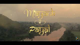 Ram Siya Ram  Pre Wedding Video  Best Of 202324 [upl. by Niatsirt833]