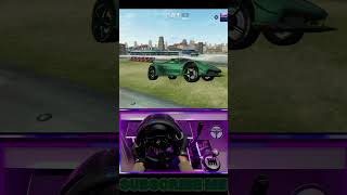 SPORTS CAR DRIVING BUGATTI CHIRON FULL SPEED TEST 400 shortsfeed gaming shorts [upl. by Enitsud]