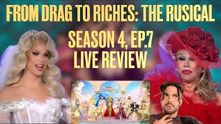 Canada’s Drag Race Season 4 Ep7  Review [upl. by Assilanna875]