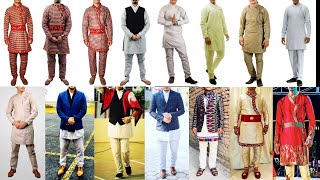 Daura Saruwal Nepali Mens Traditional Dress 2020 [upl. by Ibrek]