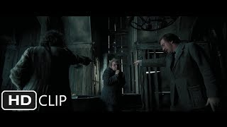 Harry Potter and the Prisoner of Azkaban PC Find Scabbers Walkthrough 4K [upl. by Helsell]