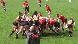 Durham City Dragons vs Wensleydale 14 April 2024 [upl. by Nohtan310]