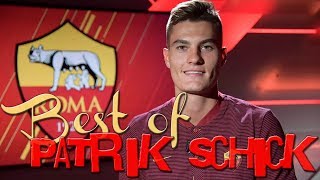 Patrik Schick 🇨🇿  Best Skills Compilation [upl. by Emanuel617]