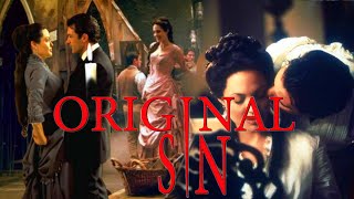 Original Sin 2001 EroticMystery Full Movie Facts amp Review  Angelina Jolie Antonio Banderas [upl. by Iris]