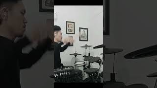 Mahalinisisa rasa drumcover ngedrumcover mahalini [upl. by Georgianna]