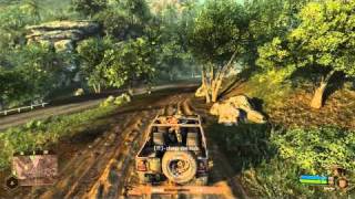 Crysis Warhead PC Gameplay HD [upl. by Baudoin117]