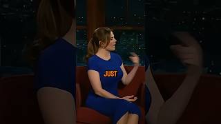 Hayley Atwell Awkward Pause funny craigferguson [upl. by Eade]