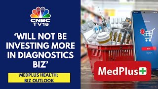 Expect Private Label Sales To Grow 115 Every Quarter MedPlus Health Services  CNBC TV18 [upl. by Arayk879]