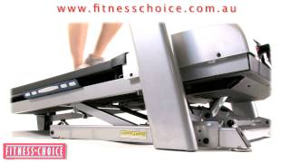 Horizon Adventure 3 Plus Treadmill  Fitness Choice [upl. by Lias]