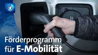 Förderprogramm für SolarLadestationen startet [upl. by Carole]