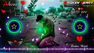 Banke Hawa🥺Main Bezubaan Mai ❣️🥀dj Remix 🔥hard bass🔥 B praak  heart Touching song  DJ Remix YT [upl. by Adnalay]