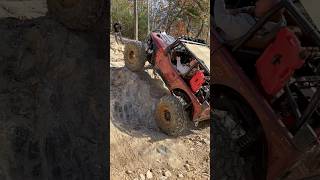 Dickey Bell  URE 🤘tj offroad wheeling jeeplife jeep uwharrie IntercoTireCorp goodtimes [upl. by Corydon201]