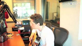 EXCLUSIVE Richard Marx performs Hazardquot Live at The Dees Studio [upl. by Knowles966]