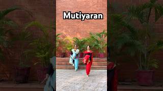 Mutiyaran  punjabi song music nerubajwa dance trending shorts [upl. by Atterbury]