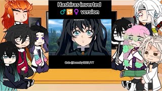 ✨ Hashiras React To TikToks  meme Cute   Random Things  Part 16  Demon Slayer Spoilers  💕 [upl. by Luahs]