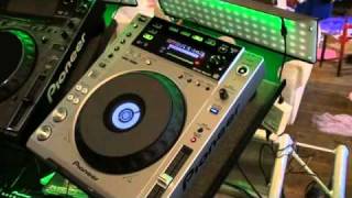 Pioneer CDJ850 Video 1 [upl. by Tom]