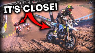 Fighting for the MXGP Championship Lead  MXGP 2021 Career Ep 11 [upl. by Westberg]