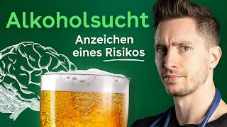 Alkoholsucht erklärt Ursachen Risiken und Unterstützung [upl. by Tingley]