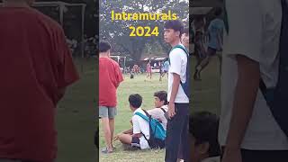 Intramurals 2024 junmacalam [upl. by Ytsirhk808]