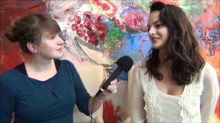 Noémie Merlant Interview [upl. by Kylila210]