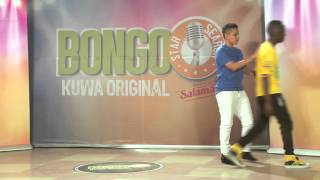 Bongo Star Search 2015 Funny Clip 5 [upl. by Atikcir268]