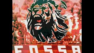 Fossa dei Leoni 1968  film videoampaudio  leoni per sempre  ultras curva sud di milano  ac Milan [upl. by Holcomb801]