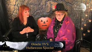 Oracle Televisions Halloween Special  part 2  Caroline Wise [upl. by Beck]