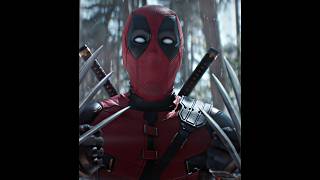 quotBest Deadpool Moviequot  Deadpool amp Wolverine edit  NSYNC  Bye Bye Bye slowed deadpool [upl. by Sophey]