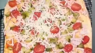 Термомикс TM5 Thermomix 💥 Тесто на пиццу [upl. by Nessim]