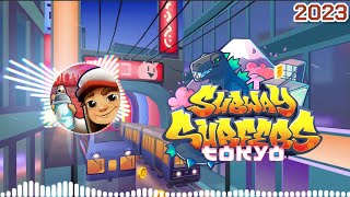 Subway Surfers Tokyo 2023 Soundtrack Original OFFICIAL [upl. by Mchenry467]