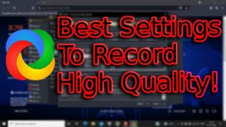 How to Record High Quality in ShareX [upl. by Notgnihsaw]