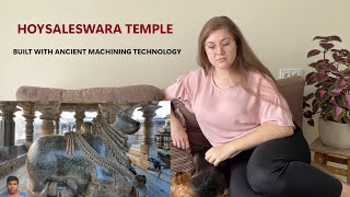 Reacting To Hoysaleswara temple  Built with Ancient Machining Technology [upl. by Aihsenal]