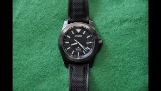 Citizen Promaster Tough detailed review [upl. by Penoyer4]