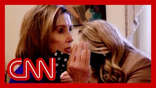 Im gonna punch him out Pelosi fumes over Trumps Jan 6 speech [upl. by Aihsyn]