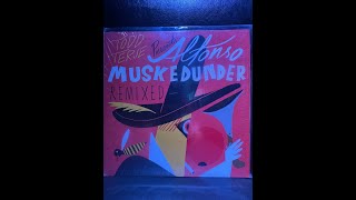 Todd Terje presents Alfonso Muskedunder remixed [upl. by Anaiviv589]