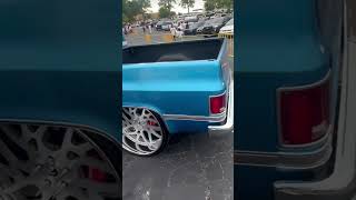 Worlds Cleanest C10  A Show Quality Build [upl. by Bradway]