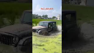 😈 THAR 4x4 💨 entry status 😈trending mahindra tharlover shortsviral [upl. by Rafter318]