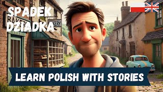 Learn Polish Language Today  Bread Legacy and a Village Mr Januszs Journey [upl. by Raffaj]